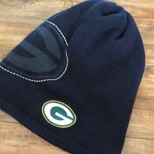 Packer stocking hat